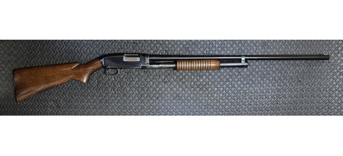 Winchester Model 12 12 Gauge 2.75" 30" Barrel Pump Action Shotgun Used Winchester Model 12 12 Gauge 2.75" 30" Barrel Pump Action Shotgun Used